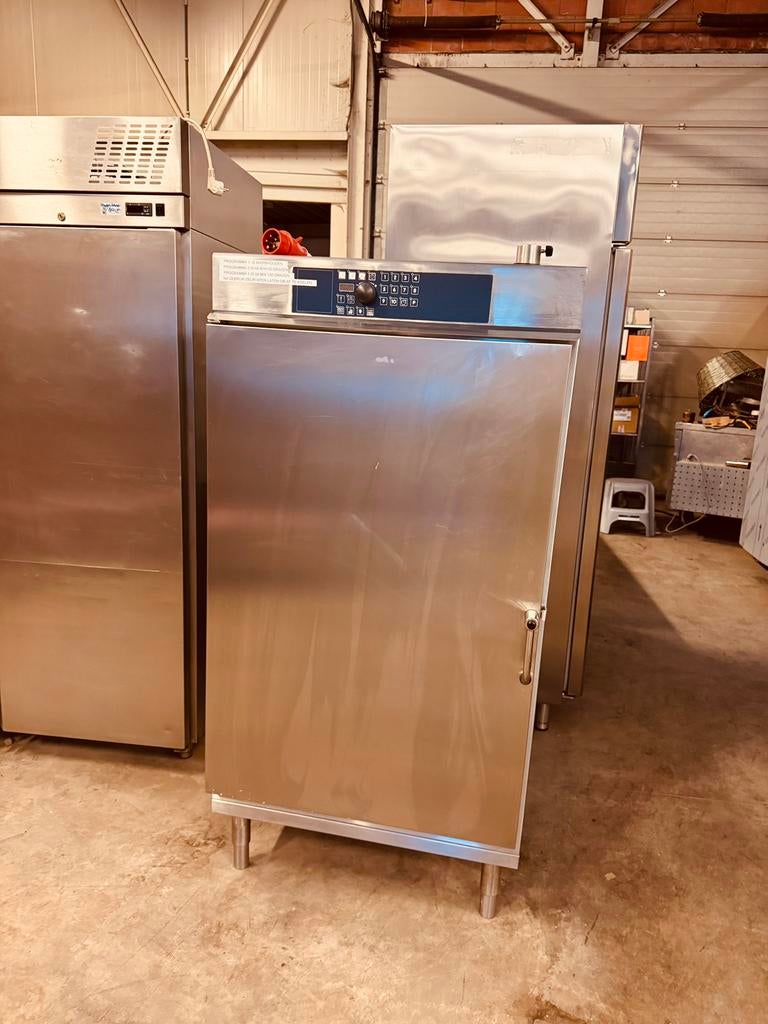 Professionele Combi/Hete Lucht Oven, Tuin en Terras, Pizzaovens, Ophalen of Verzenden