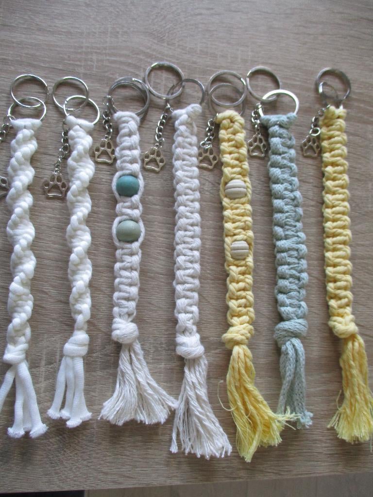 sleutelhangers / tassenhangers, Verzamelen, Sleutelhangers, Ophalen of Verzenden, Nieuw