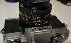 Spiegelreflex camera met toebehoren, Ophalen, Spiegelreflex, Minolta