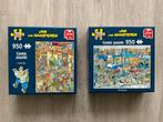 Jan van Haasteren Puzzels 950 stukjes- 2 stuks, Hobby en Vrije tijd, Denksport en Puzzels, Ophalen of Verzenden, 500 t/m 1500 stukjes