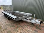 Machine Transporter 3500 kg zo goed als nieuw !!, Ophalen of Verzenden, Zo goed als nieuw