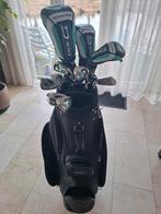 DAMES golfset Wilson D 100 flex set, Sport en Fitness, Golf, Ophalen of Verzenden, Zo goed als nieuw, Set, Overige merken