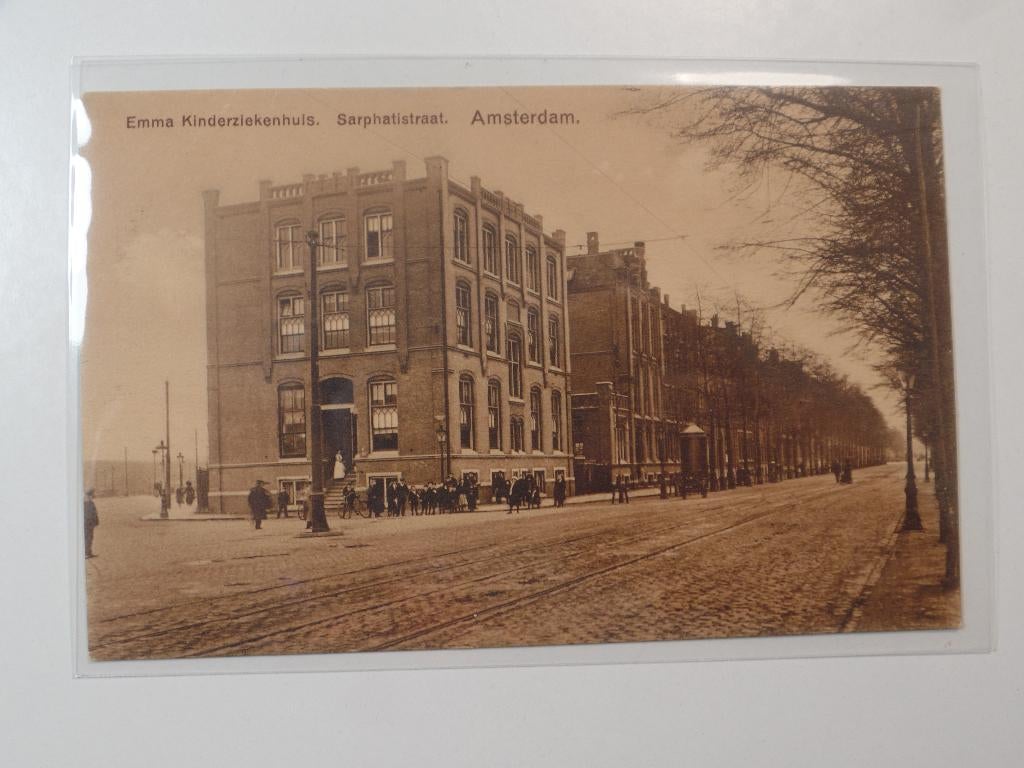 Amsterdam 400, Ophalen of Verzenden, Voor 1920, Ongelopen, Noord-Holland