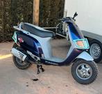 Piaggio Bullbar Sfera SKR Quartz zwart valbeugel, Motoren, Ophalen of Verzenden