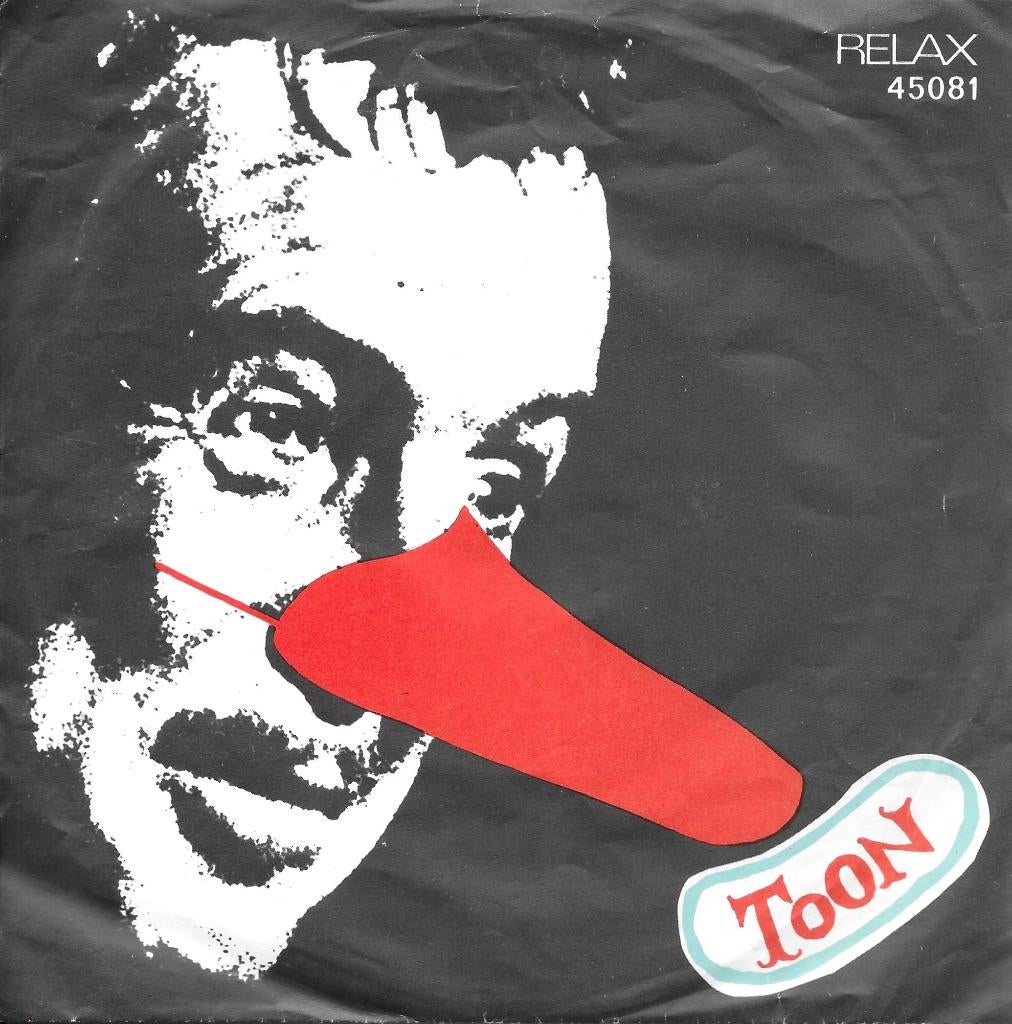 Vinyl Single Toon Hermans, Ophalen of Verzenden, Gebruikt, Nederlandstalig