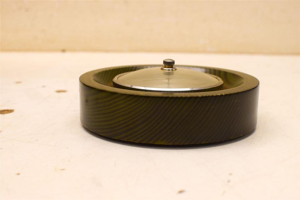 Ronde Barometer 51033, Ophalen of Verzenden, Gebruikt