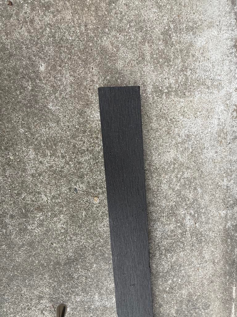 Composiet latten nieuw, Ophalen, Nieuw