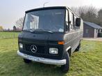 Mercedes-Benz L 406 G/35 1968 om314 (407 408 508 608), Auto's, 8 stoelen, 4 cilinders, Zwart, 80 pk