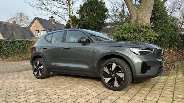 Volvo Ex40 (Lease Overname), Auto's, Volvo, Bedrijf, Te koop, Overige modellen, ABS, Achteruitrijcamera, Airbags, Airconditioning