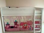 Lifetime halfhoogslaper in nette staat, Kinderen en Baby's, Kinderkamer | Stapelbedden en Hoogslapers, Ophalen, Zo goed als nieuw