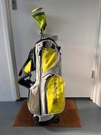 MacGregor Golftas met Clubs voor kinderen van 5-9 jaar, Sport en Fitness, Golf, Ophalen of Verzenden, Gebruikt, Tas, Overige merken