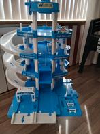 Parkeergarage, Ophalen, Gebruikt