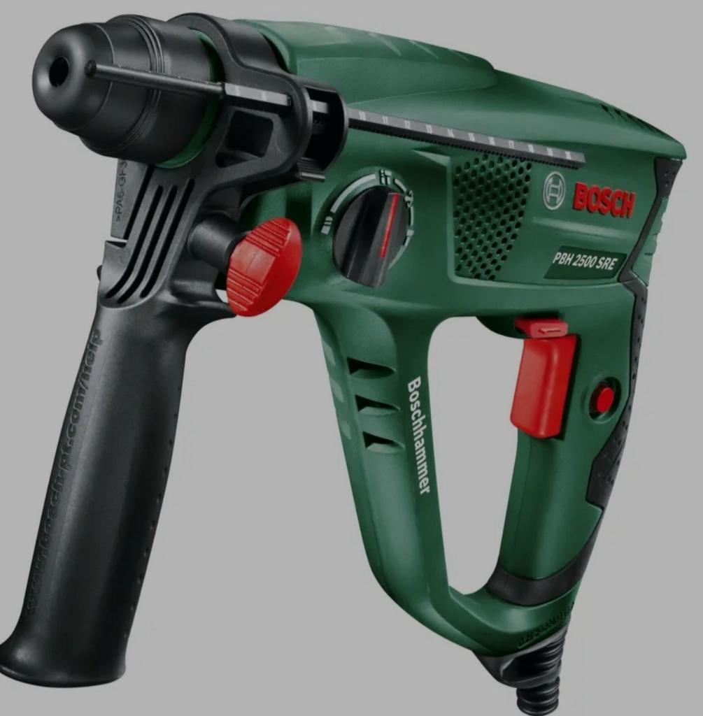 Boorhammer (nieuw), Doe-het-zelf en Verbouw, Ophalen, Boor- en/of Breekhamer