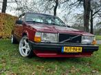 Volvo 740 B230F 1987, Auto's, Beige, 4 cilinders, 2300 cc, Bedrijf