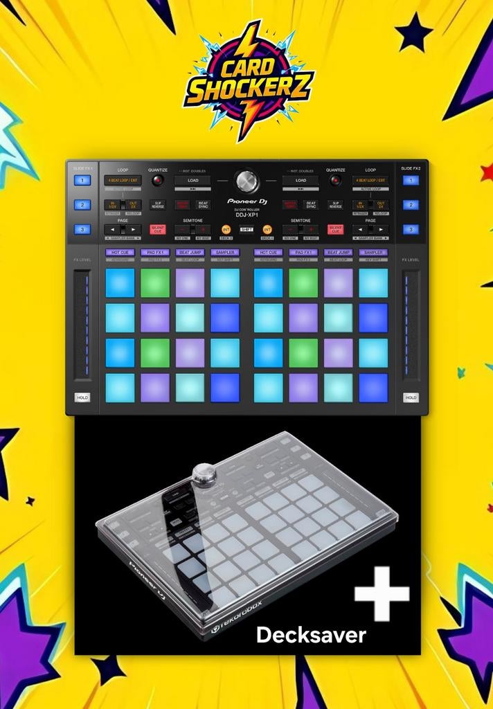 Pioneer DDJ XP1 controller Rekordbox + Decksaver! Top staat!, Muziek en Instrumenten, Dj-sets en Draaitafels, Ophalen of Verzenden