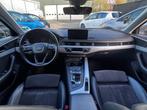 Audi A4 Avant 1.4 TFSI Design Pro Line Plus 150PK+Massage+Go, Auto's, Gebruikt, 4 cilinders, 150 pk, Lichtsensor