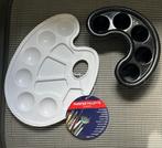 Schilderspalet, Ophalen of Verzenden, Nieuw, Overige typen