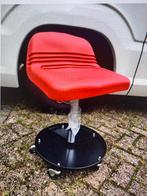 ** MONTEURS STOEL ** In hoogte verstelbaar met gaslift **, Auto diversen, Overige Auto diversen, Ophalen of Verzenden