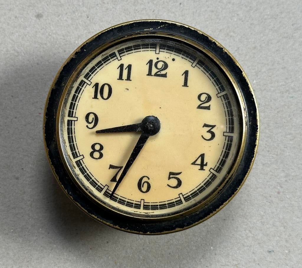 Oud klokje, Antiek en Kunst, Antiek | Klokken, Ophalen of Verzenden