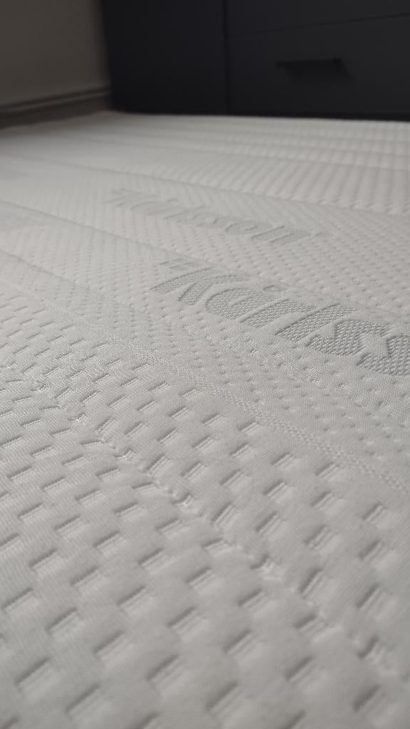 Topmatras Karlsson, Ophalen, Gebruikt, Tweepersoons, Matras