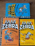 Julius Zebra Boekenreeks - 3 delen, Boeken, Ophalen of Verzenden, Zo goed als nieuw, Fictie algemeen