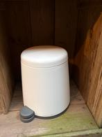 Prullenbak ikea, Ophalen, Zo goed als nieuw, Kunststof, Minder dan 50 cm