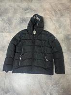 Moncler heren jas, Ophalen of Verzenden, Zo goed als nieuw, Maat 56/58 (XL), Zwart