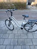Elektrische flyer tourfiets 8v 40km rijklaar, Ophalen of Verzenden, Zo goed als nieuw, Overige merken
