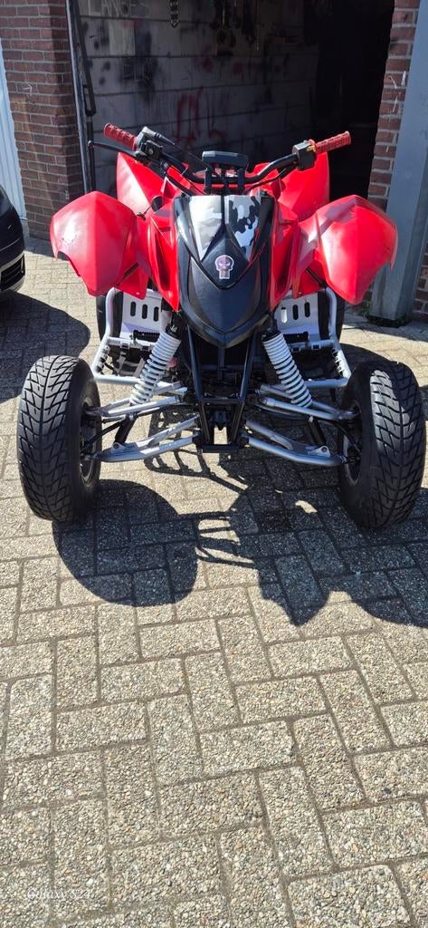 Triton baja access 250 cc mt kenteken, Ophalen of Verzenden, 250 cc, Overige typen