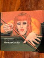 Herman Gordijn Kunstboek - Voorwoord Gerrit Komrij, Ophalen of Verzenden, Gelezen, Nederland