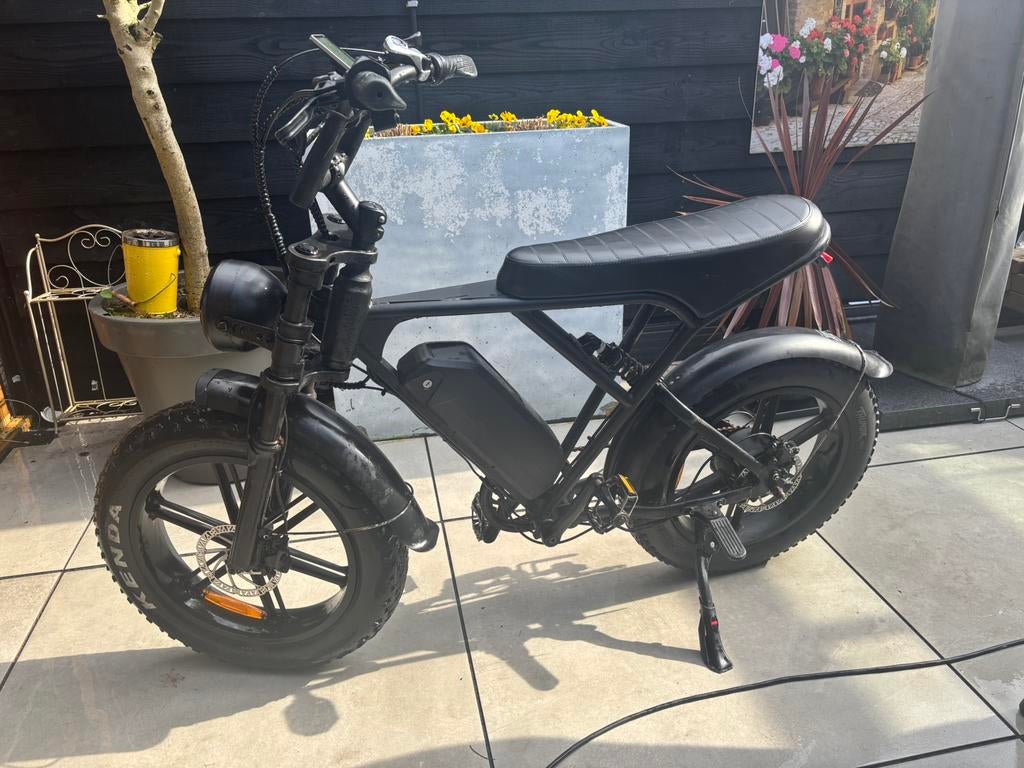 Fatbike h9, Ophalen, Zo goed als nieuw, Overige modellen