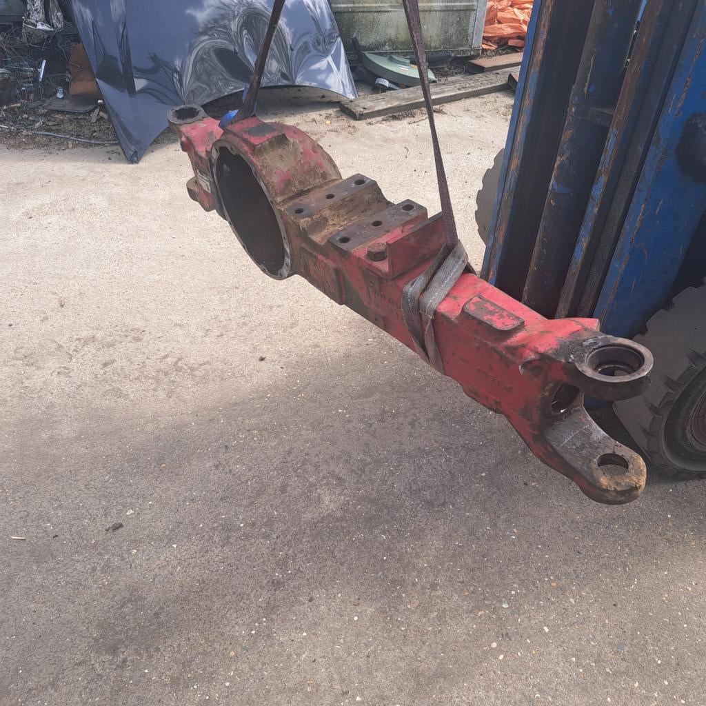 Vooras ihc, Ophalen of Verzenden