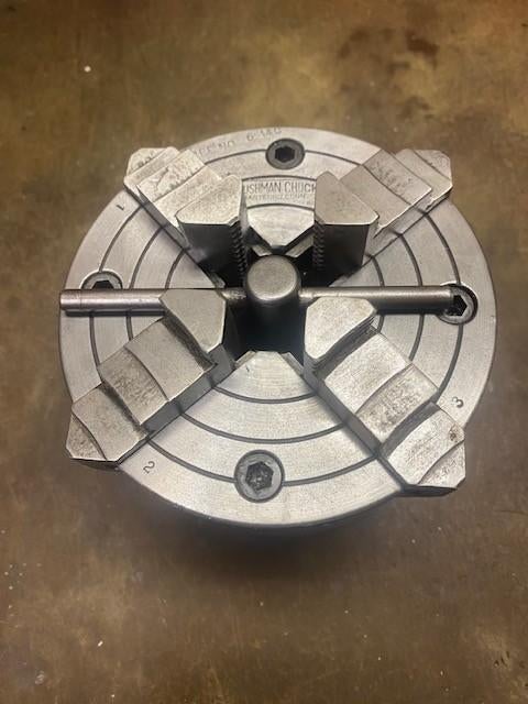 Camlock D1-4, Verzenden, Nieuw, Metaaldraaibank