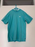 Patta T-shirt, Verzenden, Gedragen, Maat 52/54 (L), Blauw
