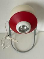 Vintage Grolsch Tafellamp - Uniek Reclame Item, Ophalen of Verzenden, Gebruikt, Metaal, Minder dan 50 cm