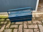 Vintage Gereedschapskist met Gereedschap, Ophalen, Gebruikt