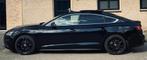 Audi A5 Sportback 2.0 TFSI S-Line|AUTOMAAT|PANO|NAVI|EXPORT, Gebruikt, 1984 cc, Zwart, LED verlichting