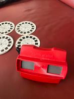 View master met 4 schijfjes, Ophalen of Verzenden, Zo goed als nieuw