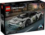 Lego Technic 42214 Lamborghini Revuelto NIEUW in Doos, Ophalen of Verzenden, Nieuw, Complete set, Lego