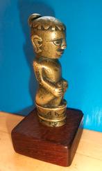 Gezocht: bronzen Batak-greep   //no keris / kris, Antiek en Kunst, Ophalen of Verzenden