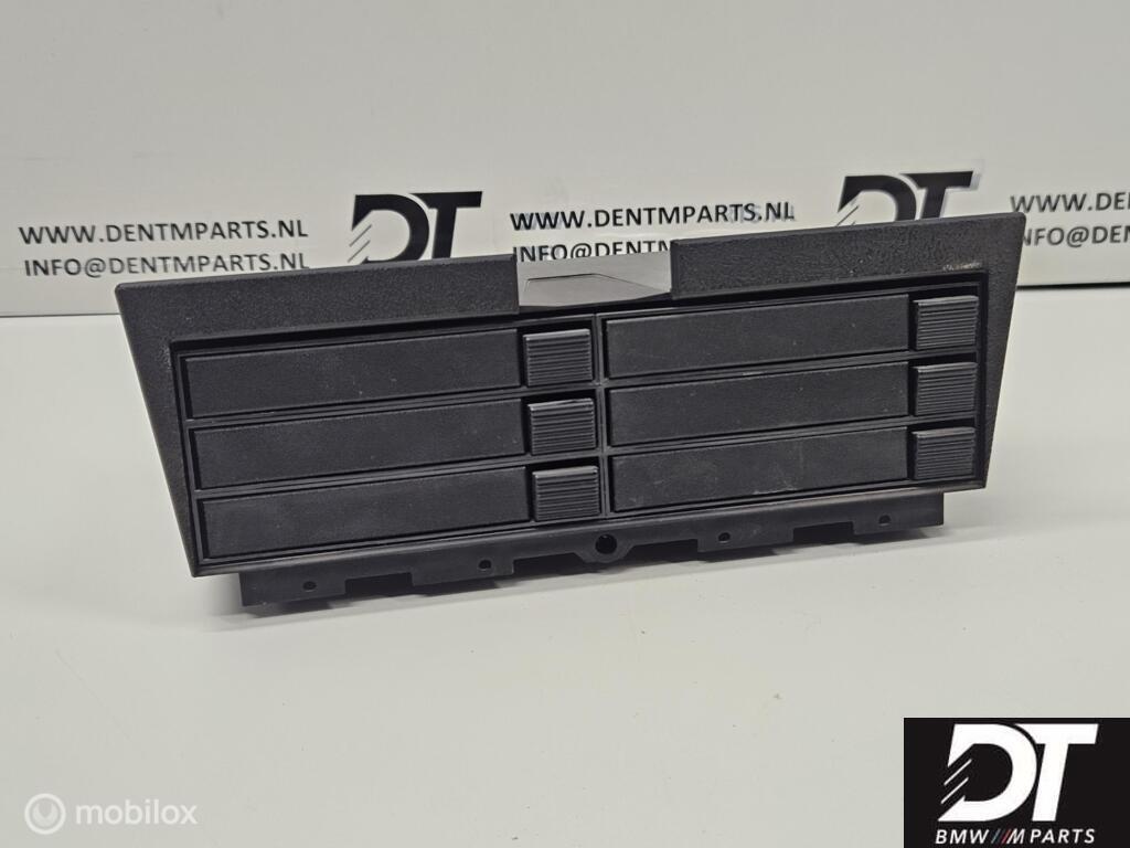 Cassette box BMW E12 65111370172, Gebruikt, Ophalen of Verzenden, BMW, BMW