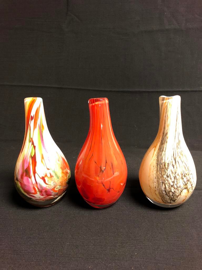 Fidrio vaasjes, Ophalen of Verzenden