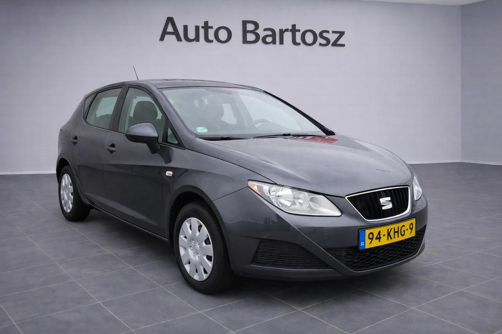 Seat Ibiza 1.2 Club CAR PLAY/RIJKLAAR, Auto's, Seat, Bedrijf, Te koop, Ibiza, ABS, Airbags, Centrale vergrendeling, Elektrische ramen