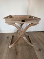 Riverdale side table - zgan, Ophalen, 50 tot 100 cm, Rond, Zo goed als nieuw