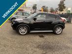 Nissan Juke 1.6 Acenta LEDER (bj 2012), 607 kg, Euro 5, 4 cilinders, Origineel Nederlands