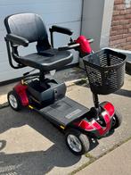 Mooie Pride Beaufort 6 opvouwbare scootmobiel, Ophalen, 10 km/u of minder, Pride, 16 t/m 25 km