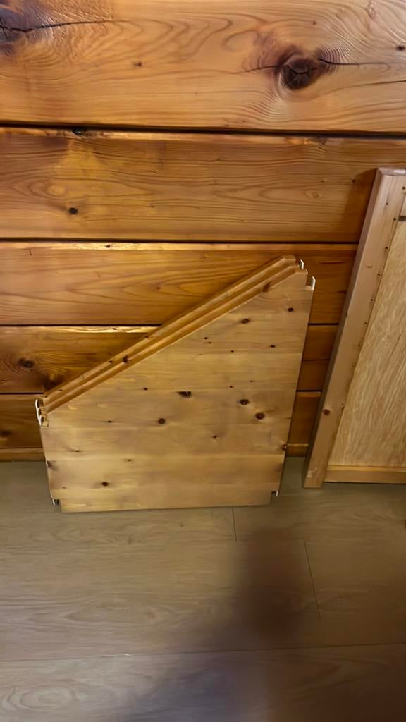 59 x 50 cm Lundia kast deel hoekkast, Ophalen, Gebruikt, 200 cm of meer, 50 tot 100 cm