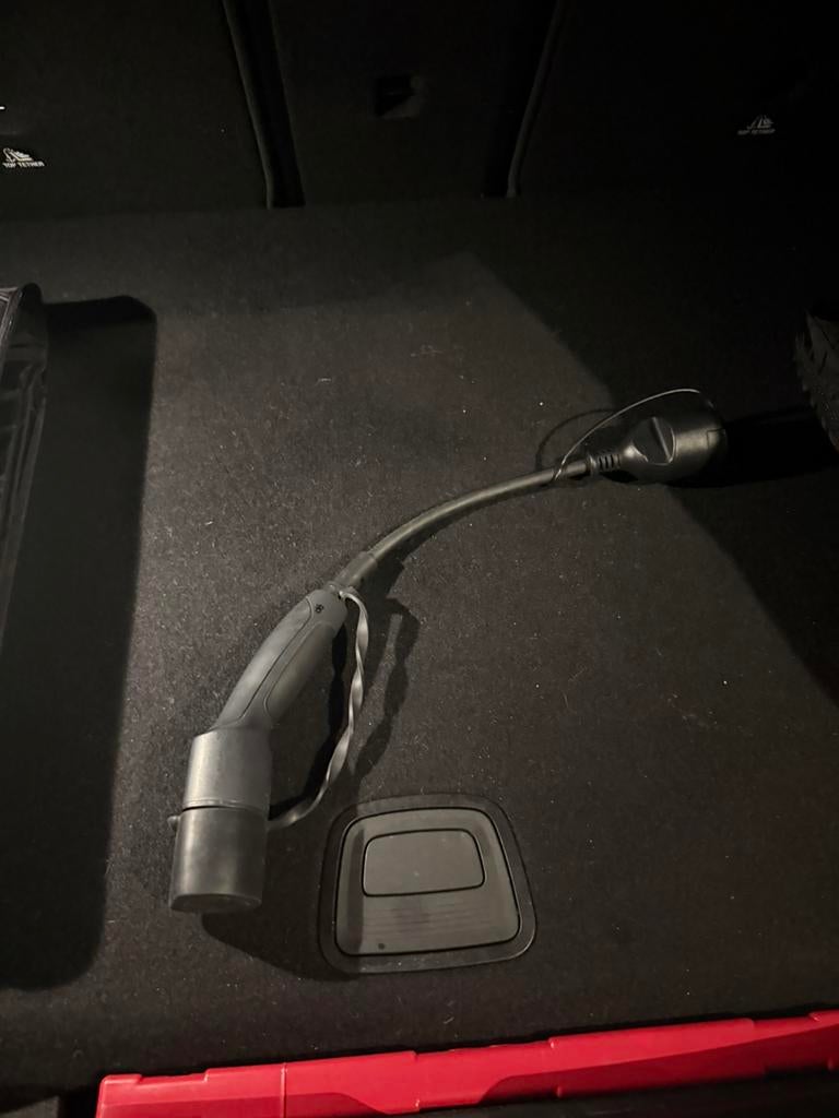 Oplaadkabel voor elektrische brommobielen, Ophalen of Verzenden, Gebruikt, Overige typen