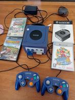 Nintendo GameCube Compleet met 4 Topgames en Accessoires, 1 speler, Zo goed als nieuw, Vanaf 3 jaar, Ophalen