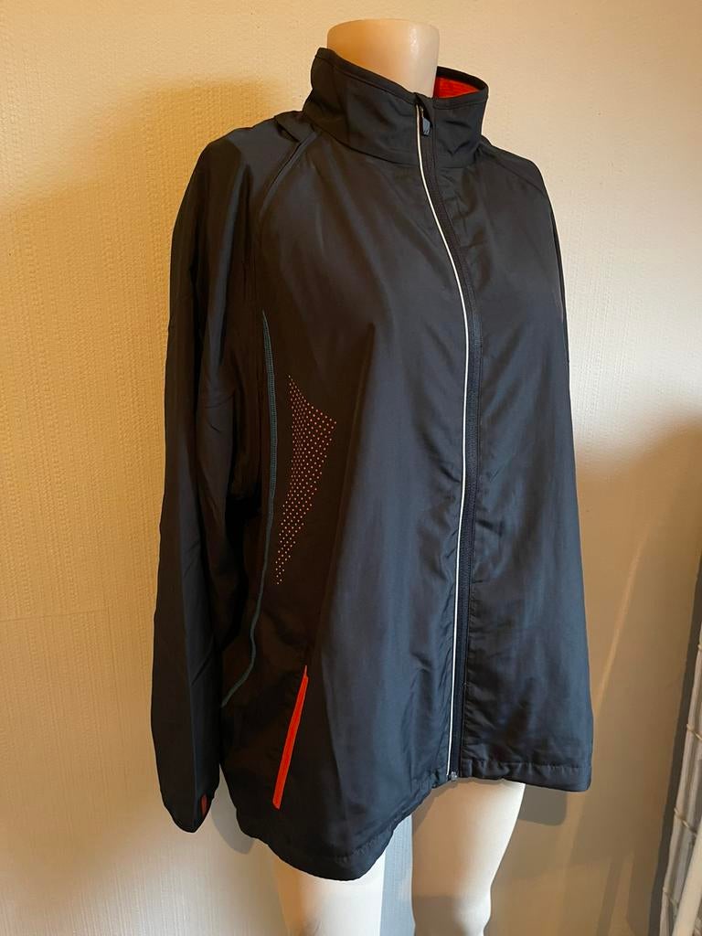 Pro Touch dames hardloopjas maat 44, Zwart, Maat 46/48 (XL) of groter, Nieuw, Ophalen of Verzenden